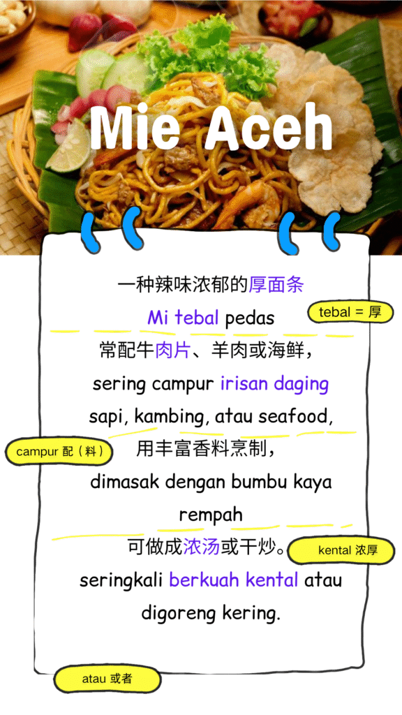 Mie Aceh